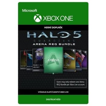 Halo 5 Guardians: Arena REQ Bundle