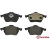BREMBO P 85 039 Sada brzdovych platniciek kotucovej brzdy