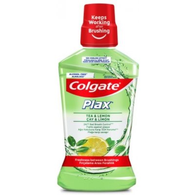 Colgate Plax Tea & Lemon - ústna voda 500ml