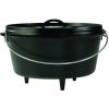 LODGE litinový hrnec Camp Dutch Oven 7,6l