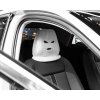Kukla na opierku hlavy do auta 2 ks