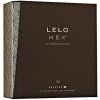 Lelo HEX respect XL kondómy 36 ks