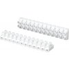 Svorkovnica EM 12x2,5-6,0mm² 400V 12p balenie 2ks