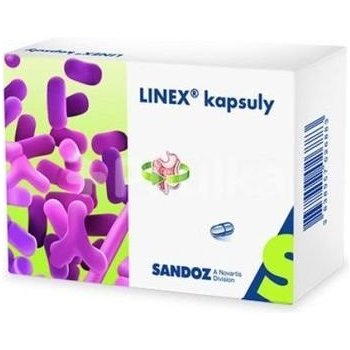 Linex kapsuly cps.dur.16