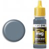 AMMO by MIG Jimenez Farba Ammo Acrylic - Gray Blue FS35237 17ml