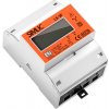 SIMLIC Digitálny elektromer LS-3F (3-fázový, digitálny, 4-modulový) s funkciou resetu, MID 100A