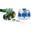 Siku Control 6735 Bluetooth, John Deere s dvojitými koly