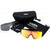 Slnečné okuliare Vidix Vision jr. (240201set) Farba: čierna