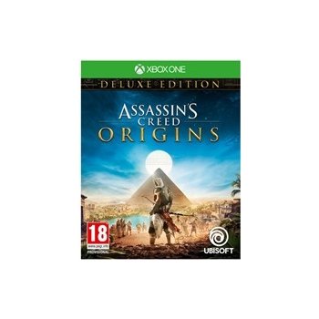 Assassins Creed Origins (Deluxe Edition)