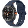 REMIENOK TECH-PROTECT SILICONE SAMSUNG GALAXY WATCH 8 / CLASSIC (40 / 44 / 46 MM) STORM BLUE