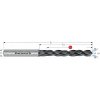 Karnasch 2901220750043 | Tvrdokovový vrták 7,50x43-91x8,0 mm