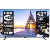 LED televízor Kiano TV009 43