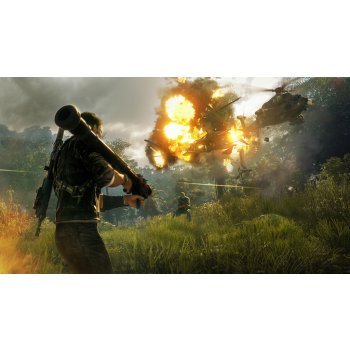 Just Cause 4