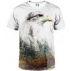 Aloha From Deer Misty Eagle Tričko TSH AFD1044 White XL