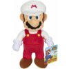 Nintendo: Super Mario - Plyšák / W1 - Mario biely