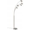 TRIO 412400507 MARLEY stojacia lampa V2000mm 5xGU10 nikel matný