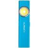 KLARUS Magnetic Flashlight, EDC Tool Light E5 BLUE