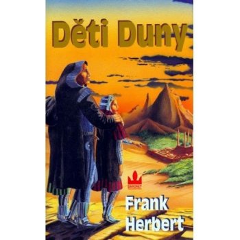 Děti Duny - Frank Herbert