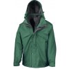 3-in-1 Zip & Clip Jacket , Black, S Farba: Bottle, Velkost: L
