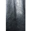 Ekokoža glazovaná, farba Čierna, metráž 140 cm