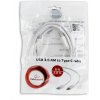 Gembird CCP-USB3-AMCM-6-W