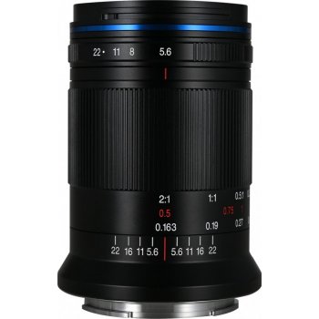 Laowa 85mm f/5.6 Ultra-Macro APO 2:1 M-mount