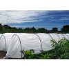Záhradný skleník z agrotextílie – Mrazuvzdorný tunel – 1 m Dĺžka: 6m