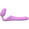 Adrien lastic - queens strap-on flexible pink size s