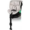 Lionelo Lionelo - Autosedačka so základňou otočná HARMONY i-Size 40-150 cm béžová LN0015 + záruka 3 roky zadarmo