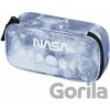 Školský peračník etui Baagl NASA Grey - Baagl