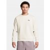 Pánska mikina Under Armour UA Unstoppable Flc Crew EU-WHT Biela MD