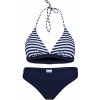 Stuf Dámske bikiny neckholder dvojdielne Stufe Anna, B-Cup Velikost: 38B