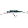 CAPERLAN Wobler Towy 100F green mackerel na morský rybolov
