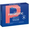 NATIOS Premium Probiotic, Probiotiká s FOS, 10 miliárd CFU, 10 kmeňov, 60 veg kapsúl