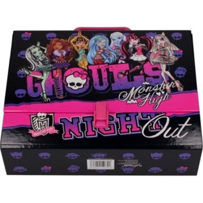 Mattel Monster High Kufrík