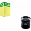 MANN-FILTER OLEJOVÝ FILTER MANN-FILTER, MW 65
