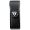 Victorinox 4.0524.3 Leather Pouch, Black