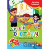 Veselé diktáty zo slovenského jazyka pre 4. ročník ZŠ - Foni book