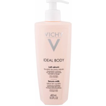 Vichy Ideal Body telové mlieko-sérum 400 ml