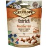 CARNILOVE Dog Crunchy Snack Ostrich&Blackberries 200 g