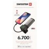 SWISSTEN 2in1 APPLE WATCH MFi POWER BANK 6700 mAh (22013980)
