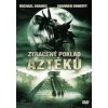 Ztracený poklad Aztéků - DVD