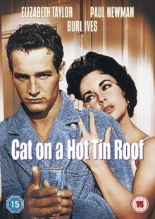 Cat On A Hot Tin Roof DVD