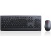 Lenovo Professional Wireless Keyboard and Mouse Combo 4X30H56809