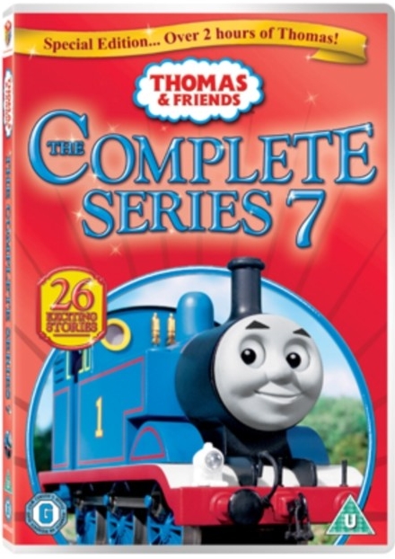 Thomas the Tank Engine and Friends: The Complete Seventh Series