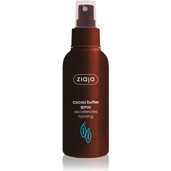 Ziaja kakaové máslo telový spray 100 ml