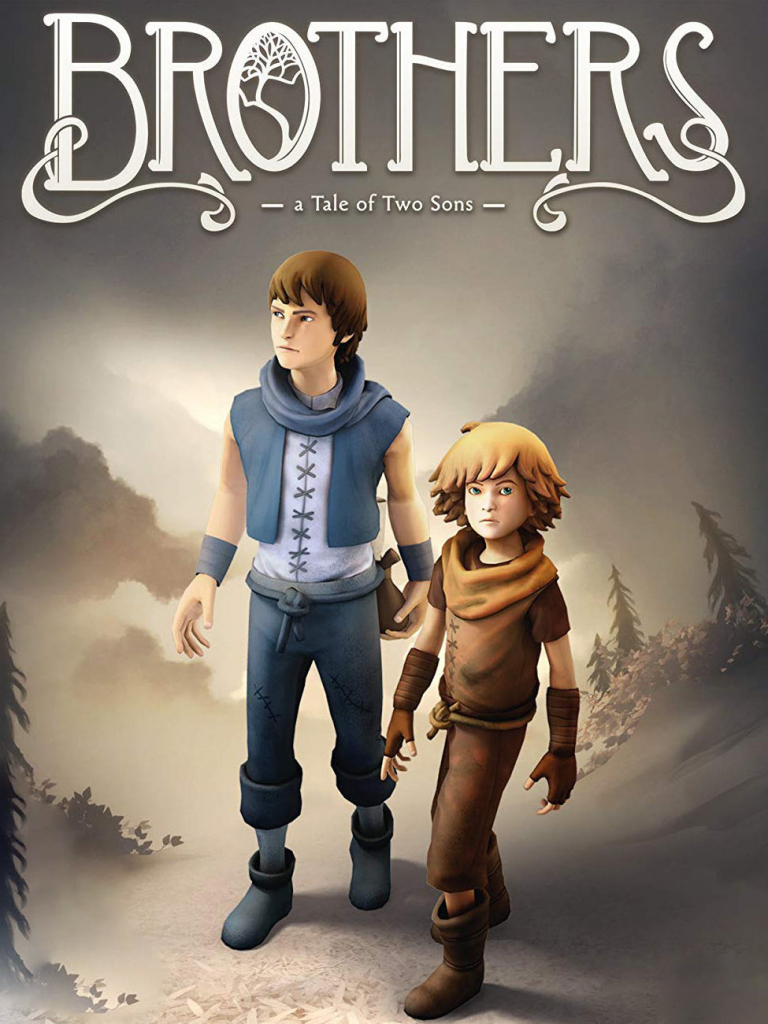 Brothers A Tale of Two Sons