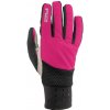 Zateplené rukavice R2 BOND ATR53E-pink M