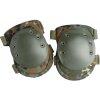 Chrániče Mil-Tec na kolená flecktarn