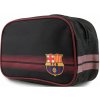 FC Barcelona Kozmetická taška FC Barcelona, čierna